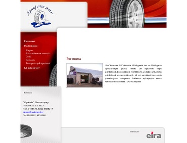 Autorats RK, SIA