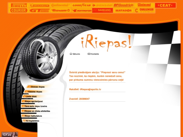 Autofirma Raivo, SIA
