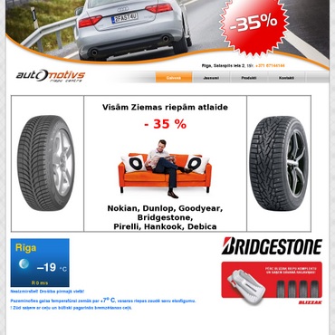 Auto Motīvs, SIA